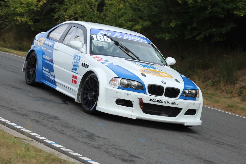 Martin Henckel Mortensen.
(Foto: Motorsporten.dk)